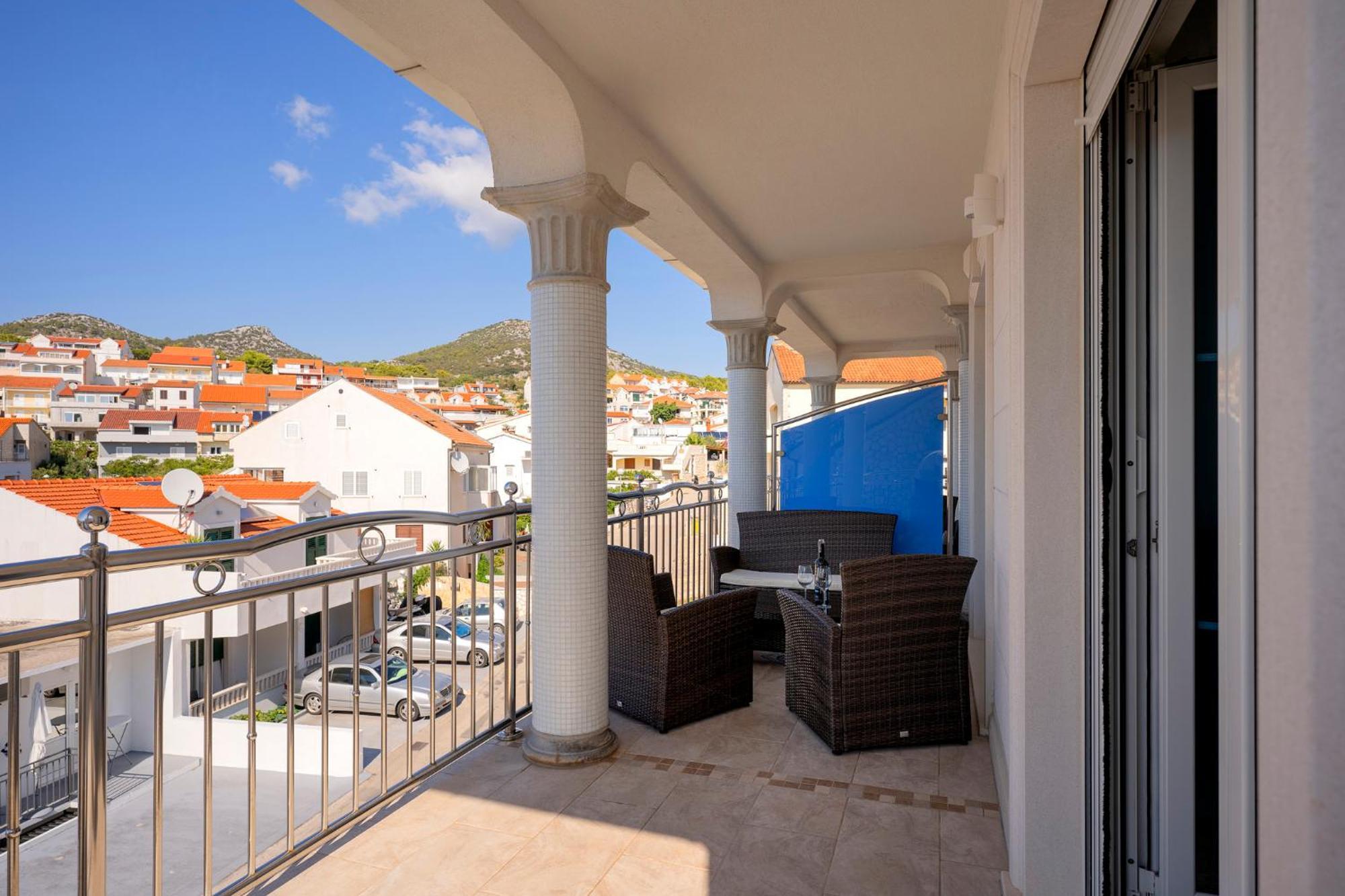 Apartments Matkovic Hvar Town Room photo
